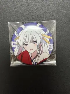 超かぐや姫！ トレーディング缶バッジ TSUTAYA ヤチヨ 月見ヤチヨ