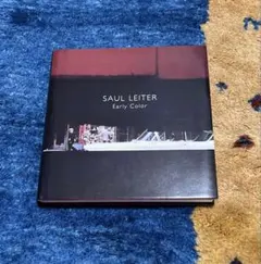 SAUL LEITER Early Color 8th edition 2017 - メルカリ