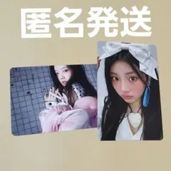 ILLIT NOT CUTE tsutaya ラキドロ トレカ ウォンヒ - メルカリ