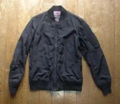 アルファインダストリーズ　Ma1　ブルゾン　★新古品　Mサイズ　A□47