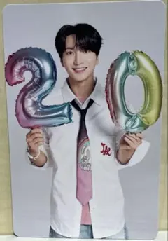 Super Junior 利特 SJ Market 隨機小卡