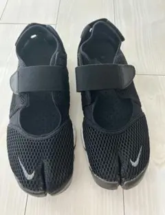 Nike サンダル 848368-001 ブラック エアリフトブリーズ - メルカリ