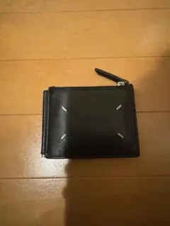 Maison Margiela ブラック マネークリップ