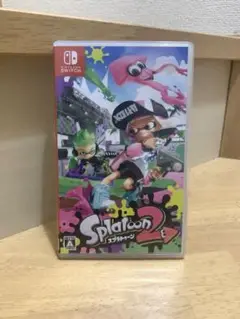 スプラトゥーン2 Switch