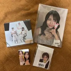 MISAMO PLAY ONCEJAPAN限定盤 モモセット②