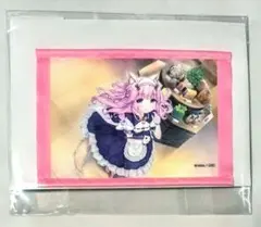 ネコぱら セカイコネクト フレーズ 卓上 タペストリー - メルカリ