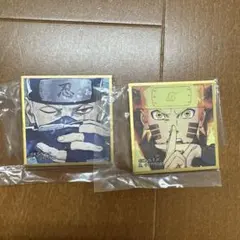 NARUTO 色紙セット