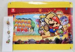 ペーパーマリオRPG 楽天ブックス特典 オリジナル配送パック 3連チャームのサムネイル