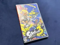 Splatoon 3 Nintendo Switch ソフト