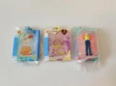 オシャレ魔女　ラブandベリー カプセルトイセット