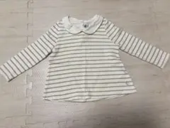 プチバトー　86cm 薄手トレーナー
