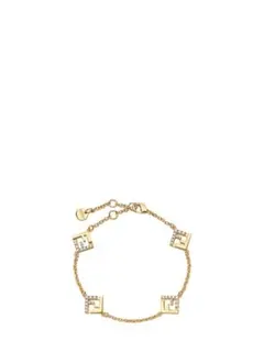 FENDI ブレスレット ゴールドのサムネイル