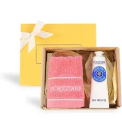 s…ロクシタン(L'OCCITANE) シア ハンドクリーム 30mL タオル付