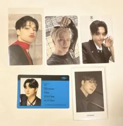 ATEEZ ウヨン トレカ まとめ売り