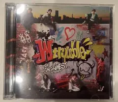 WEST. W trouble CD