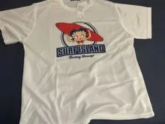 新品【大きいサイズ】ベティ・ブープBetty Boop Tシャツ　3Ｌのサムネイル