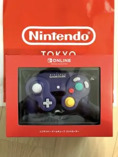 Switch2 ゲームキューブコントローラー 新品未使用品