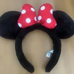 ディズニーランド　カチューシャ