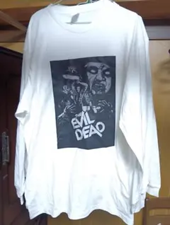 THE EVIL DEAD ロングスリーブシャツ