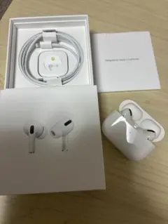 2026年最新】airpods pro mwp22j/aの人気アイテム - メルカリ