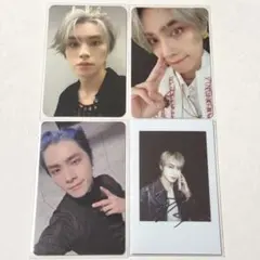 WayV シャオジュン 白色定格 popmerch 特典 シーグリ トレカ