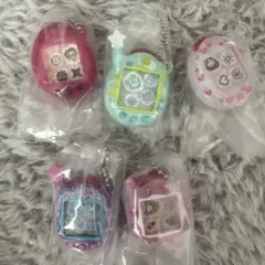 たまごっち　シャカシャカチャーム2 セミコンプ