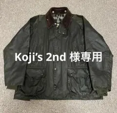 Barbour Bedale バブアービデイル 40 英国製