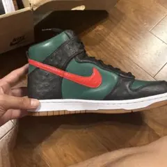 NIKE DUNK HI SUPREME SPARK LE 375378-361