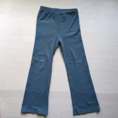 devilock　ズボン　ストレッチパンツ　140サイズ