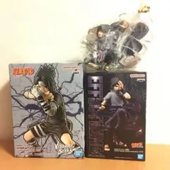 NARUTO プライズフィギュアセット