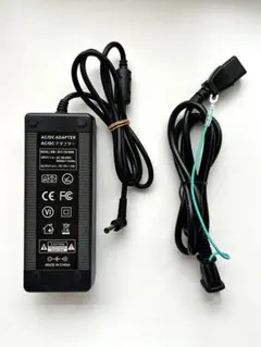 12V ACアダプター DC12V 10A 電源アダプター 120Wのサムネイル