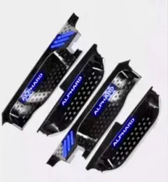 新品アルファード30系 前期 後期スカッフブレードブルー点灯 - メルカリ
