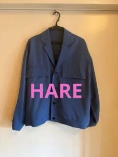 【春アウター】HARE ブルゾン
