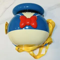 ポップコーンバケット　ディズニー　ドナルド