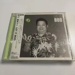 【非売品:レア】高木ブー/レット・イット・ブー