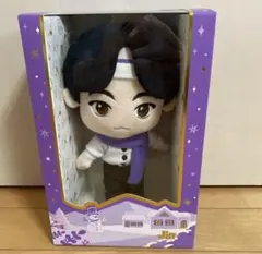 BTS TINY TAN PLUSH TOY Jin です！のサムネイル