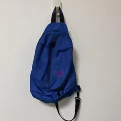 THE NORTH FACE PURPLE LABELバックパック　ブルー