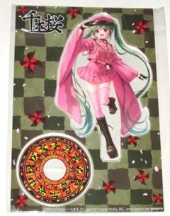 未開封）初音ミク 千本桜展 アクリルスタンド - メルカリ
