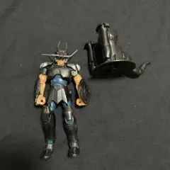 BANDAI 聖闘士聖衣大系 限定暗黒聖衣『ブラック ドラゴンクロス』中古