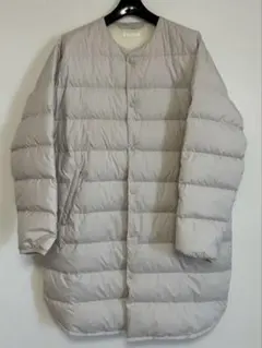 オーシバル ダウンジャケット　ダウン　ロングダウン