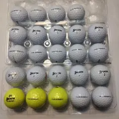 Srixon Z-STAR ゴルフボール 24個セット