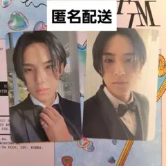 【ミンギュ】SEVENTEEN FML CARAT 盤　ランダムトレカ　2枚