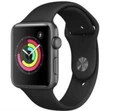 Apple Watch Series 3 スペースグレー　38mm