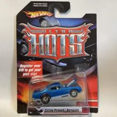 ホットウィール '67 ポンティアック GTO ウルトラホッツ - メルカリ