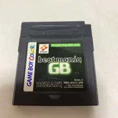 beat mania GB