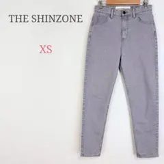 ◆ザシンゾーン【XS】ストレートデニム 日本製 ストレッチ 小さいサイズのサムネイル