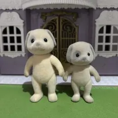 2025年最新】シルバニア アイボリーイヌの人気アイテム - メルカリ