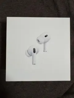 Air Pods Pro 2 ライトニング仕様 中古 Apple 【中古】AirPods Pro (第2世代) 充電ケース (Lightning