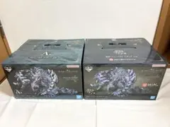 一番くじ モンスターハンターワイルズ　A賞　ラストワン　アルシュベルド