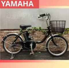 札幌引取 ヤマハ PAS SION-U 電動アシスト自転車 20型12.3ah - メルカリ